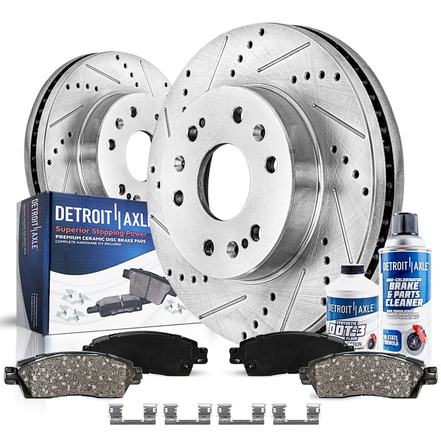 Main Image - Brake Kit