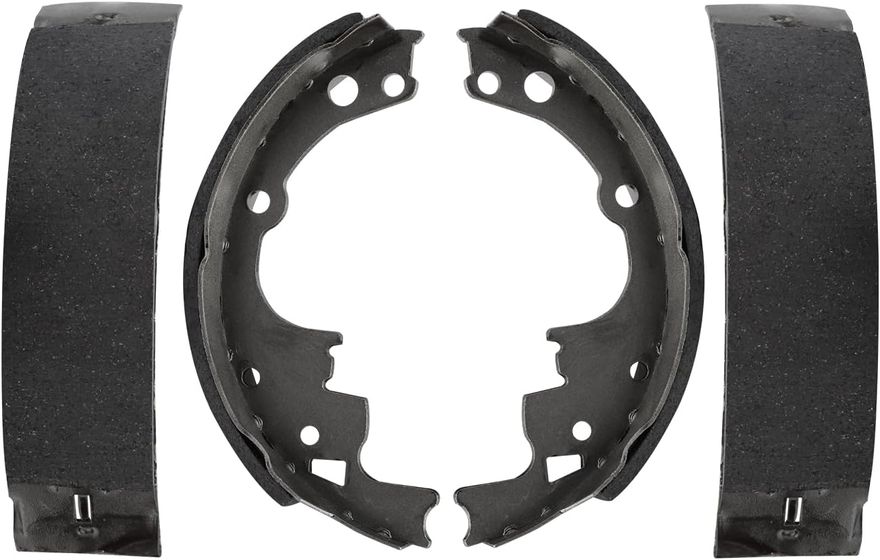 Main Image - Rear Brake Shoes