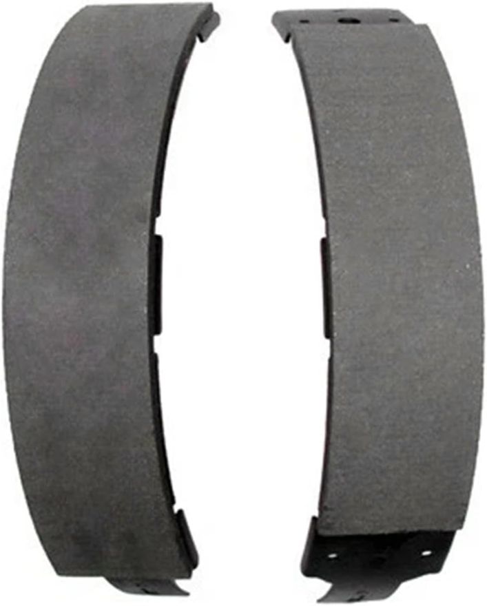 Rear Brake Shoe - SH-582 x2