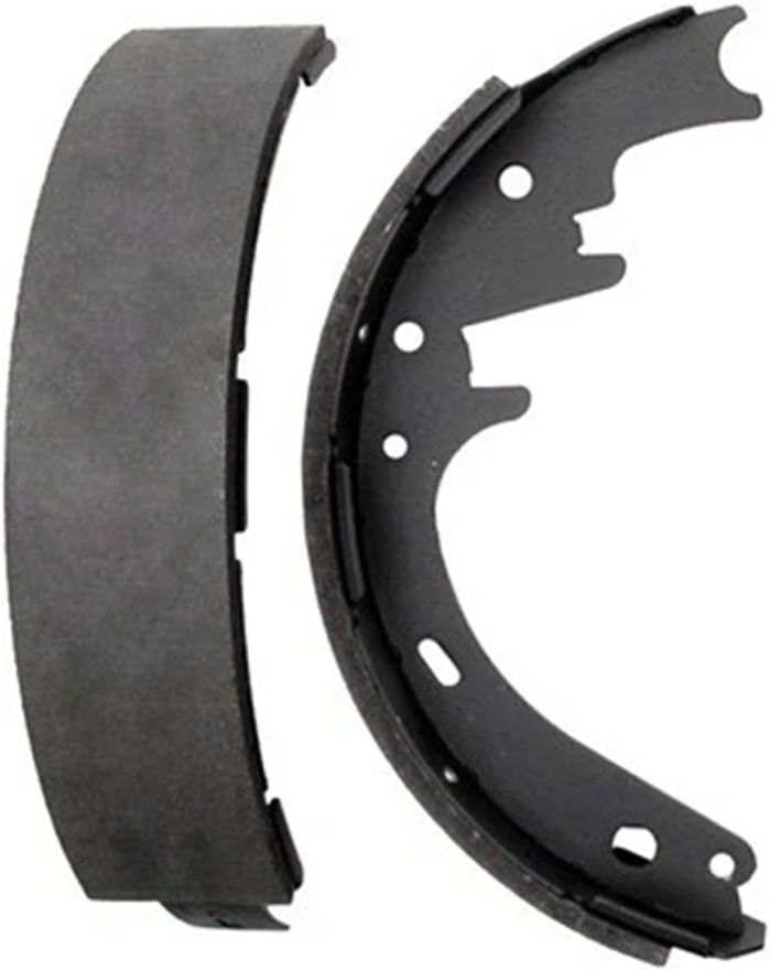 Rear Brake Shoe - SH-582 x2