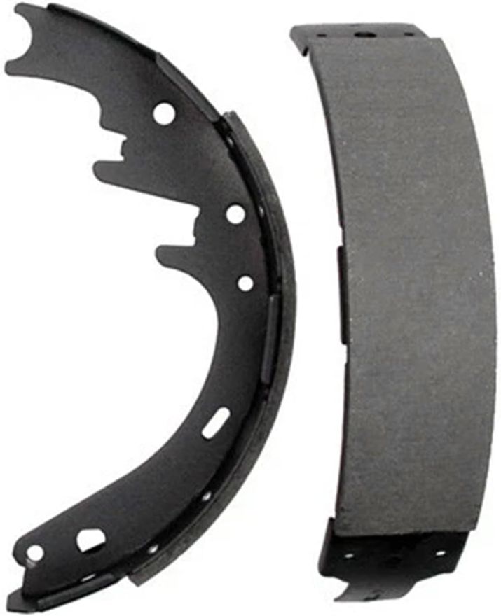Rear Brake Shoe - SH-582 x2