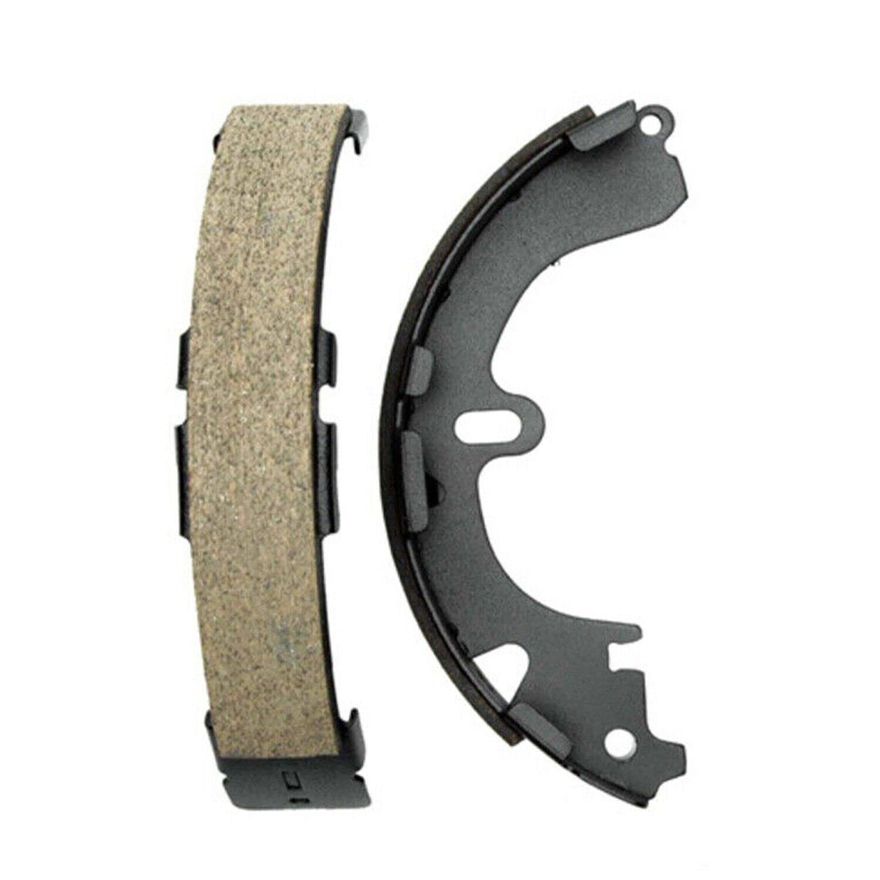 Rear Brake Shoe - SH-597 x2