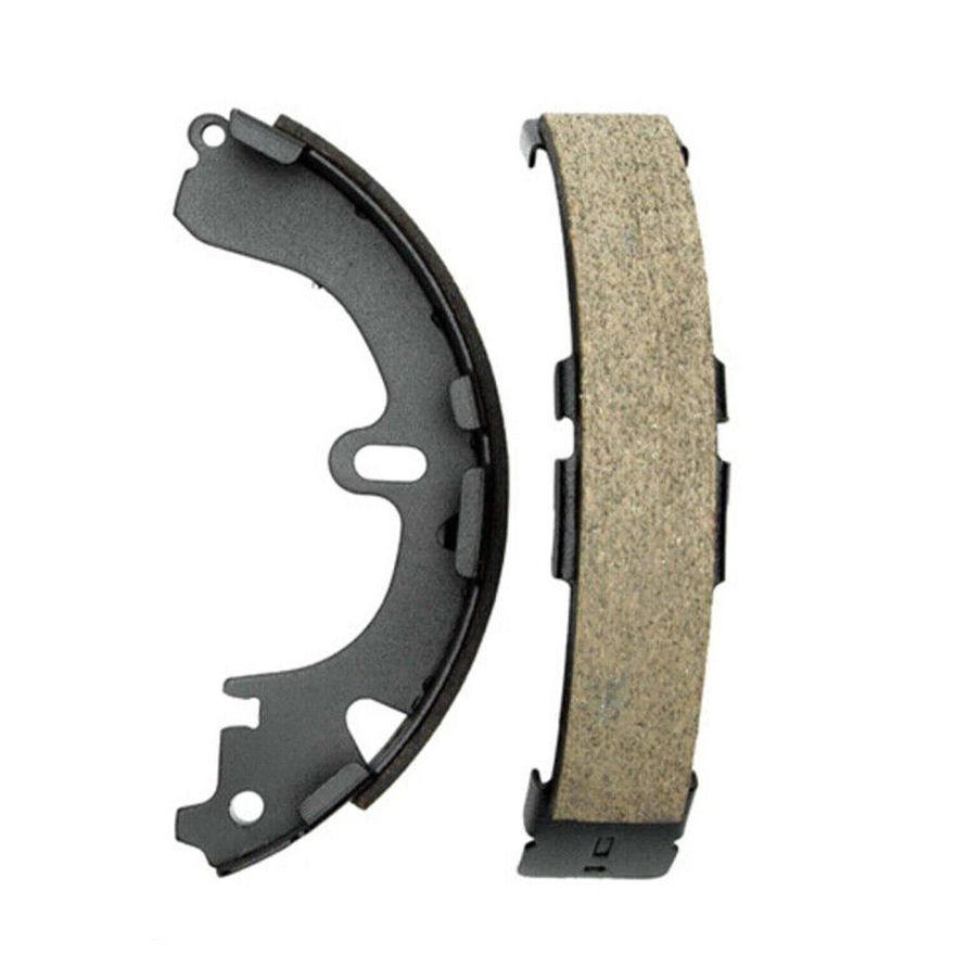 Rear Brake Shoe - SH-597 x2