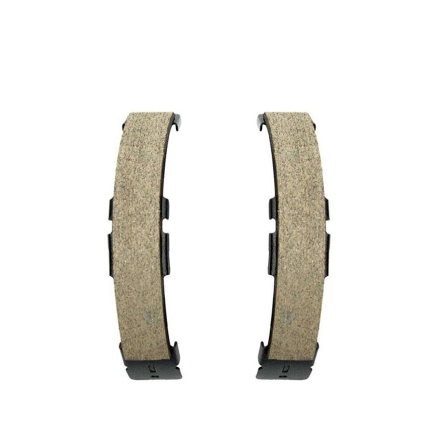 Rear Brake Shoe - SH-597 x2