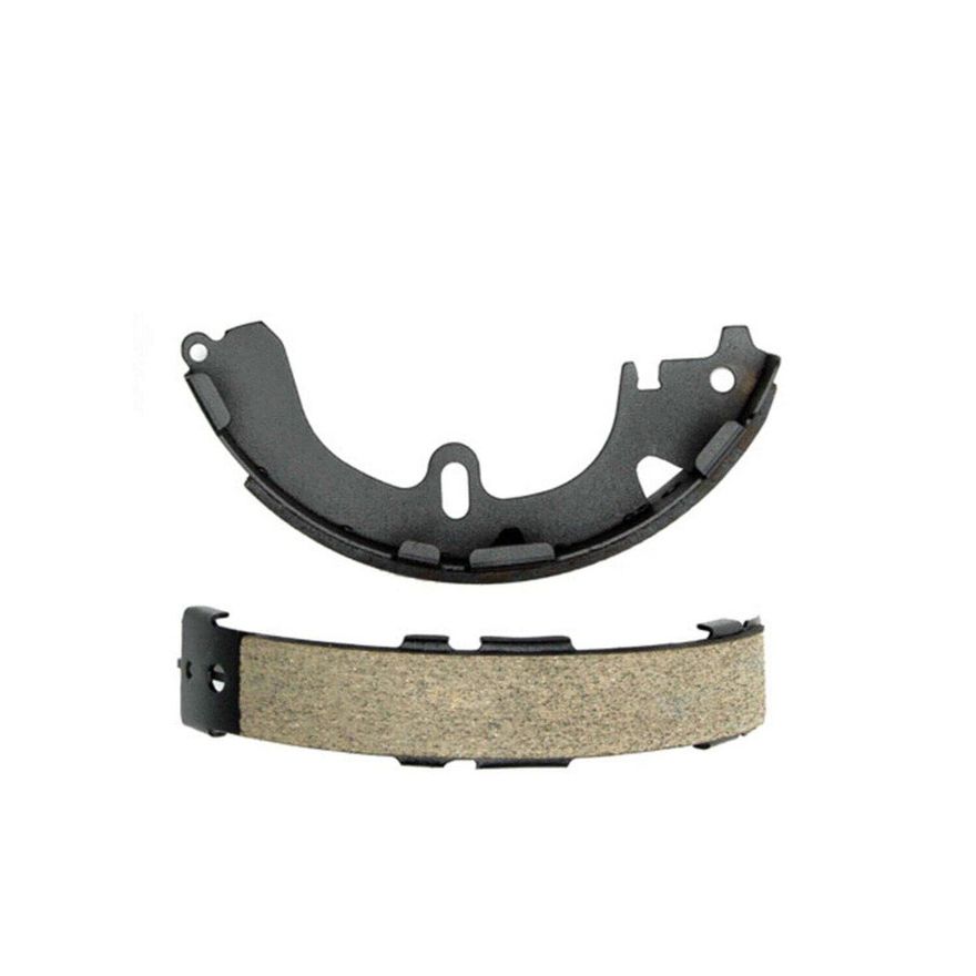 Rear Brake Shoe - SH-597 x2