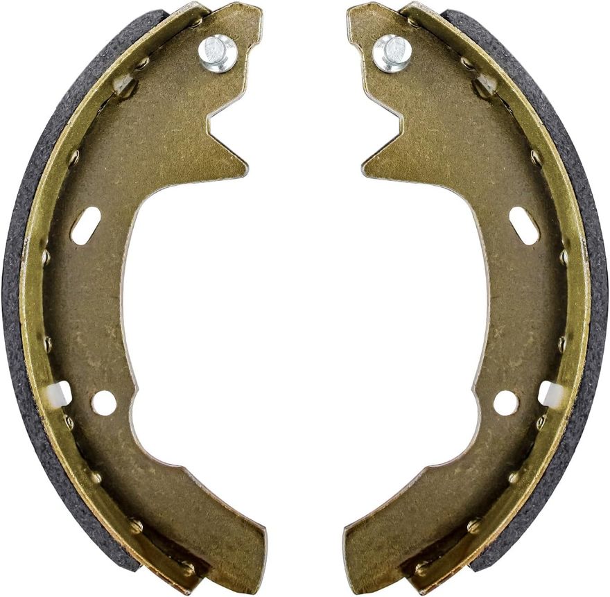 Rear Brake Shoe - SH-599 x2