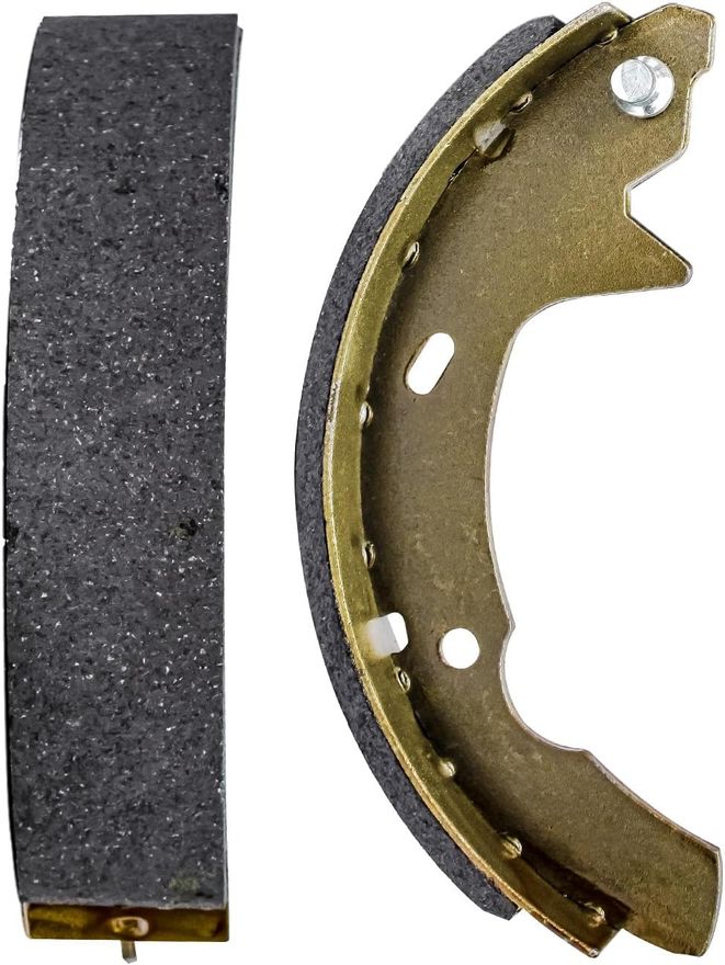 Rear Brake Shoe - SH-599 x2