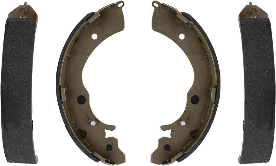 Main Image - Rear Brake Shoes