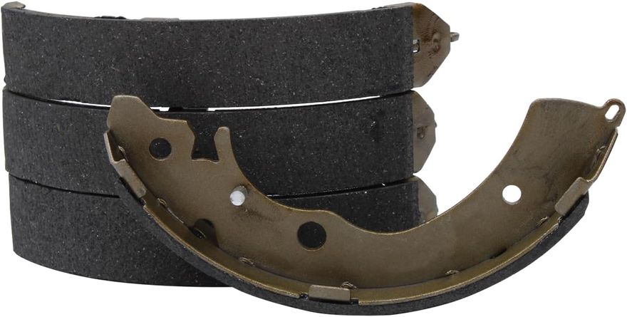 Rear Brake Shoe - SH-627 x2