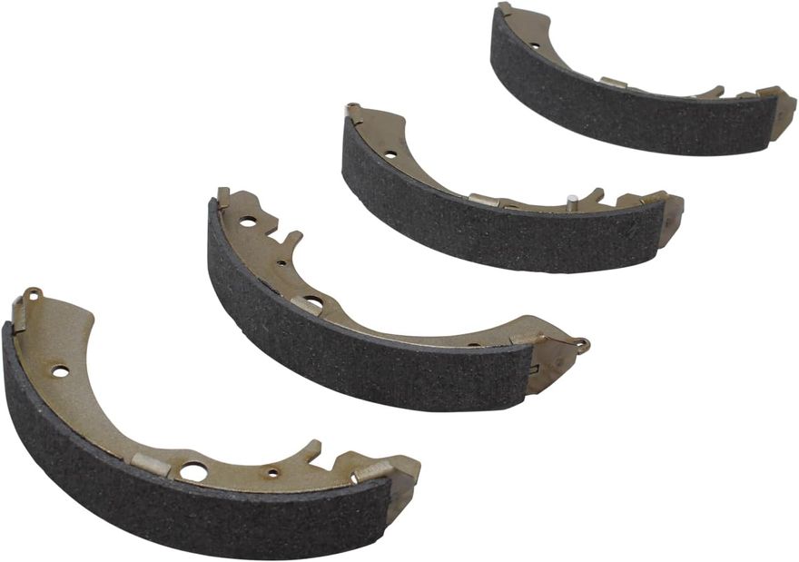 Rear Brake Shoe - SH-627 x2