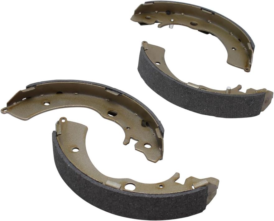 Rear Brake Shoe - SH-627 x2