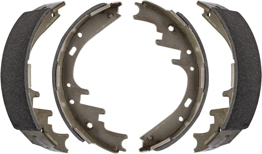 Main Image - Rear Brake Shoes