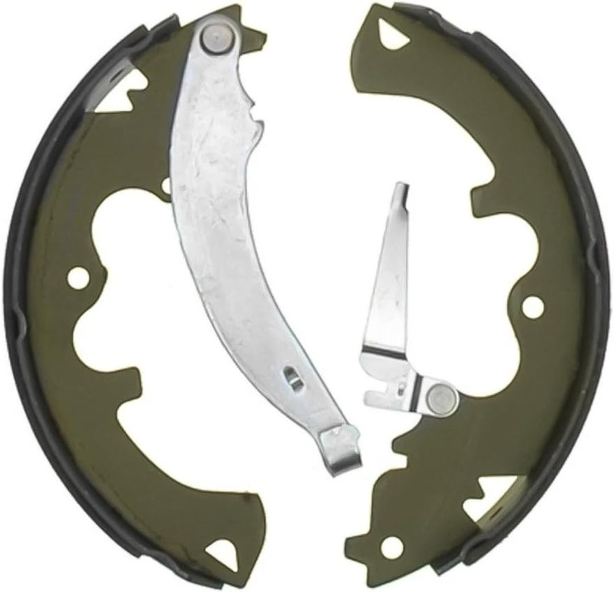 Rear Brake Shoe - SH-936L x2