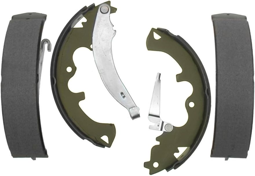 Main Image - Rear Brake Shoes