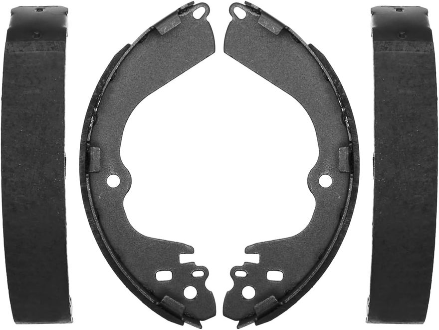 Main Image - Rear Brake Shoes