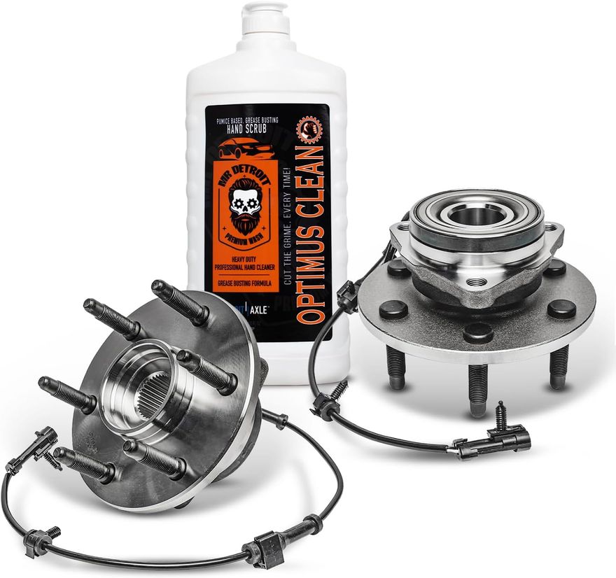 Main Image - Front Wheel Hub and Bearings Kit