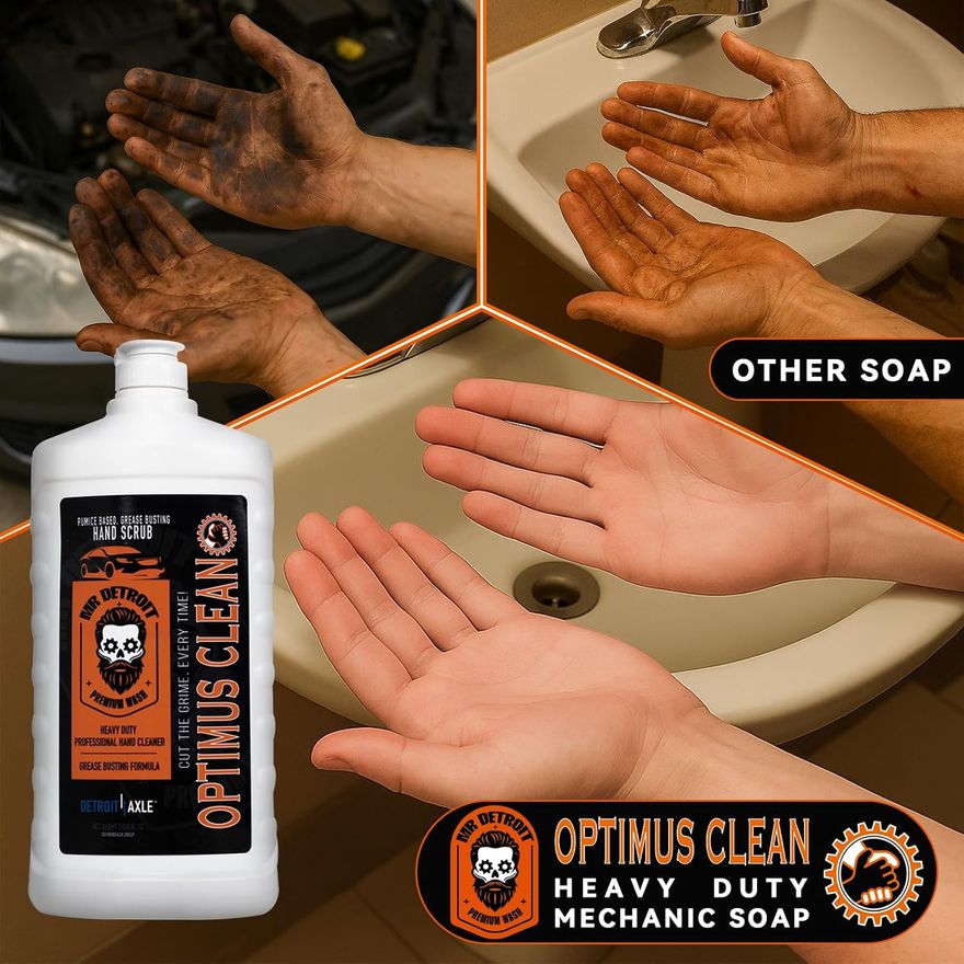 Soap Details