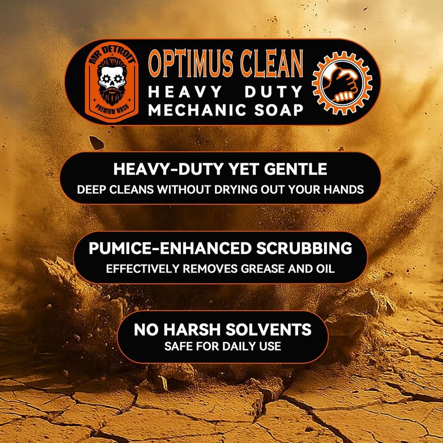 Soap Details