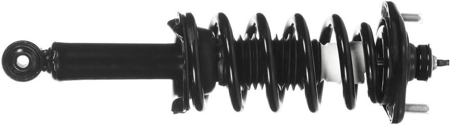 Rear Right Strut w/Coil Spring - SR4432