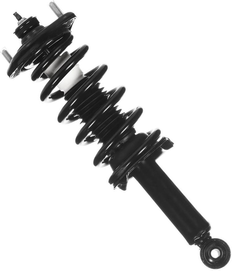 Rear Right Strut w/Coil Spring - SR4432