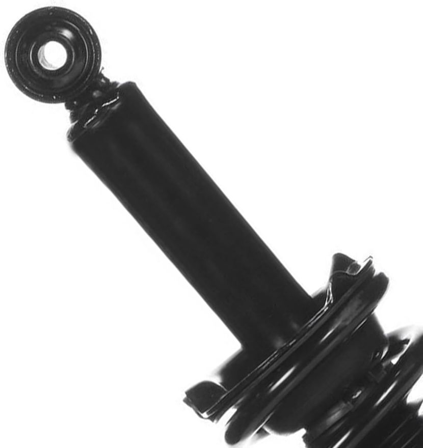 Rear Right Strut w/Coil Spring - SR4432