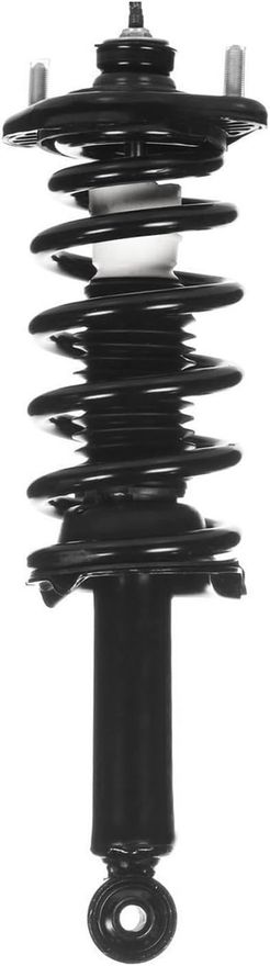 Rear Right Strut w/Coil Spring - SR4432