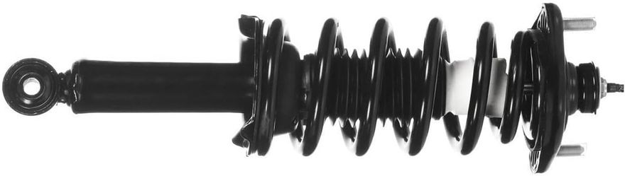 Rear Left Strut w/Coil Spring - SR4433