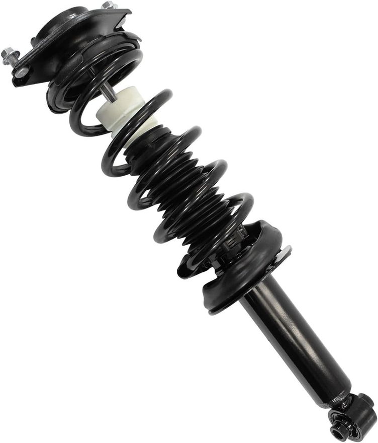 Rear Strut w/Coil Spring - SR4469