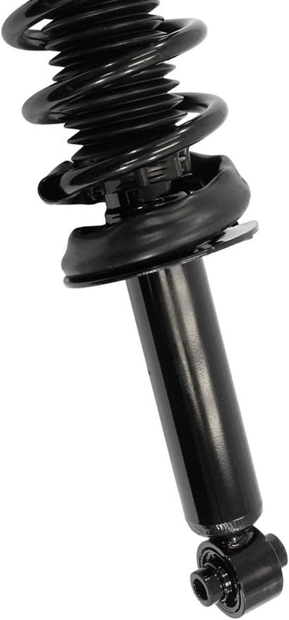 Rear Strut w/Coil Spring - SR4469