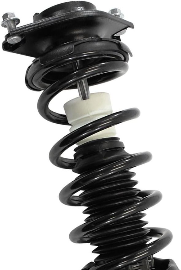 Rear Strut w/Coil Spring - SR4469