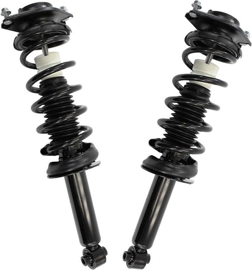 Main Image - Rear Struts w/Coil Spring