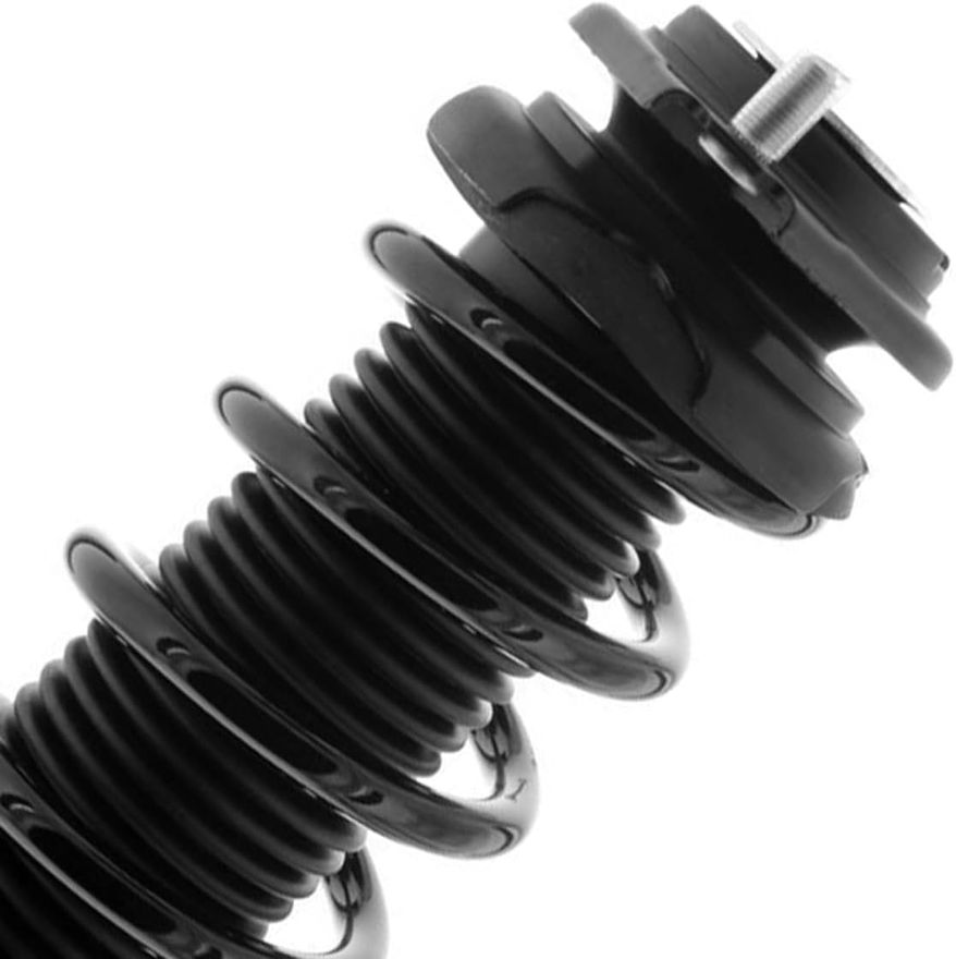 Rear Strut w/Coil Spring - SR4487