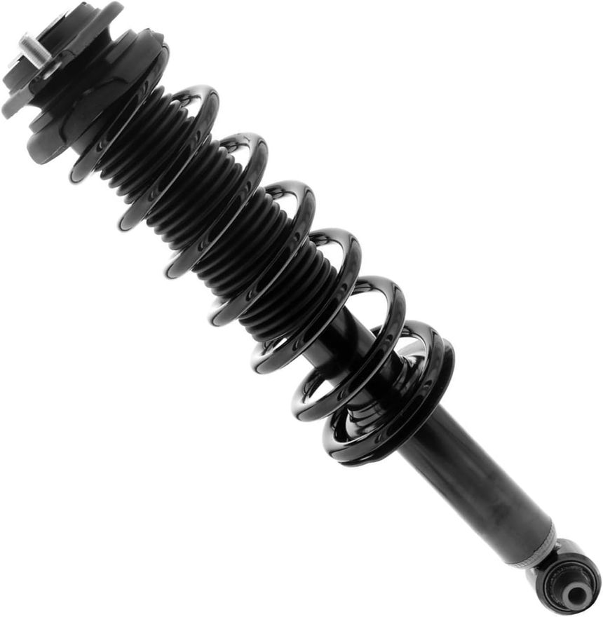 Rear Strut w/Coil Spring - SR4487