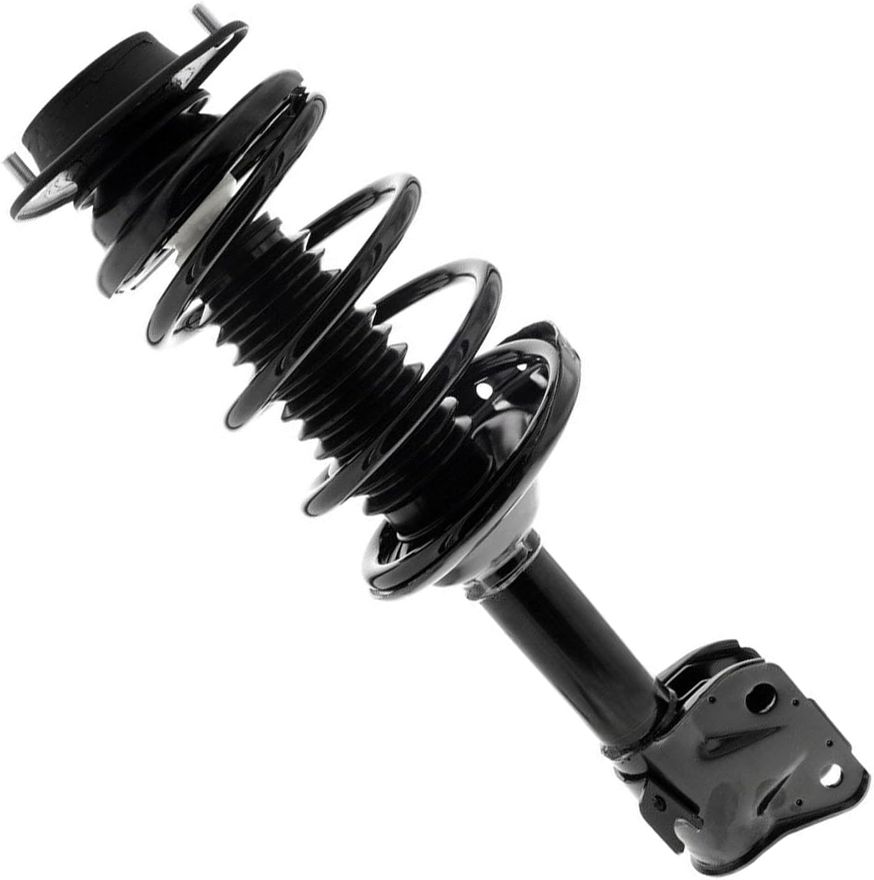 Front Right Strut w/Coil Spring - SR4488