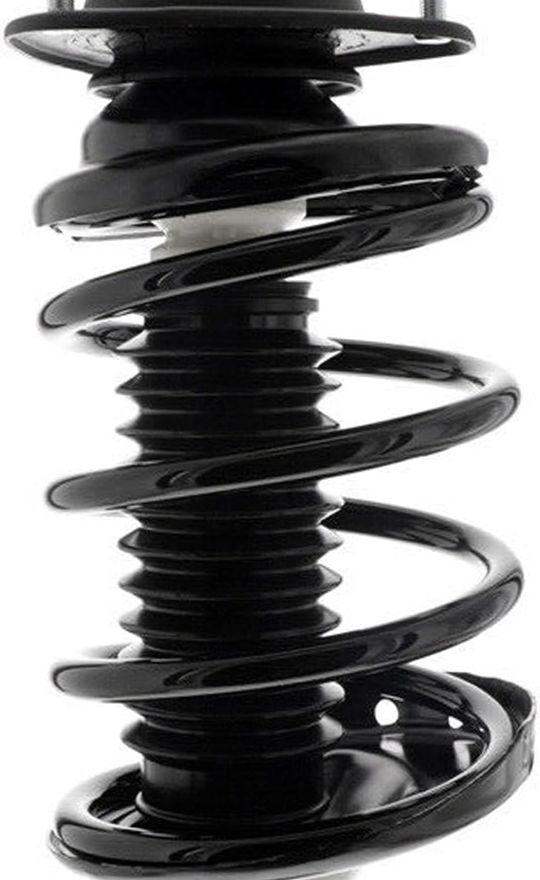 Front Right Strut w/Coil Spring - SR4488