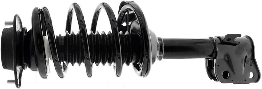 Front Left Strut w/Coil Spring - SR4489