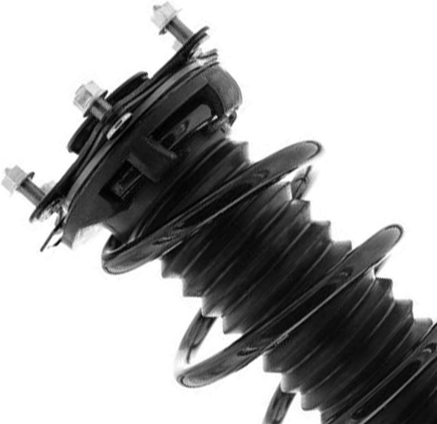 Front Right Strut w/Coil Spring - SR4505