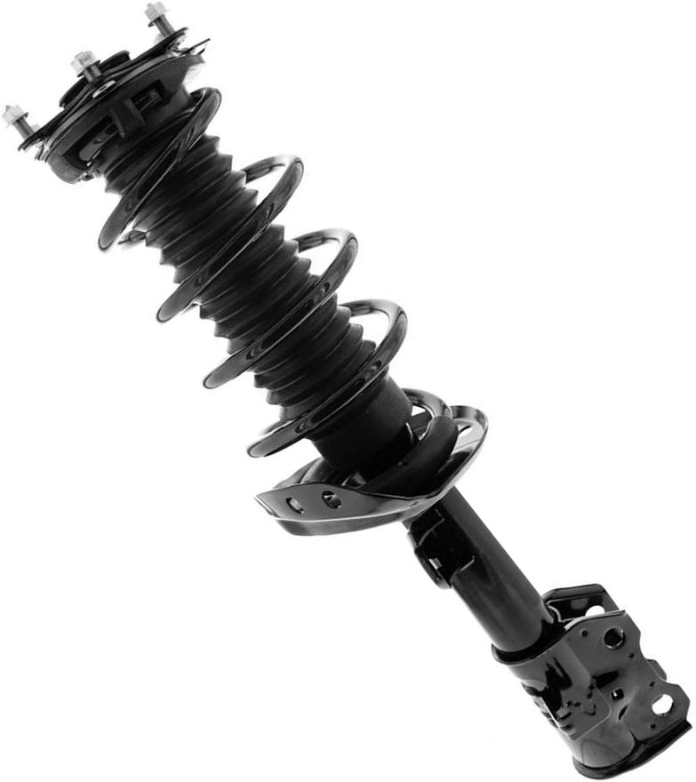 Front Right Strut w/Coil Spring - SR4505