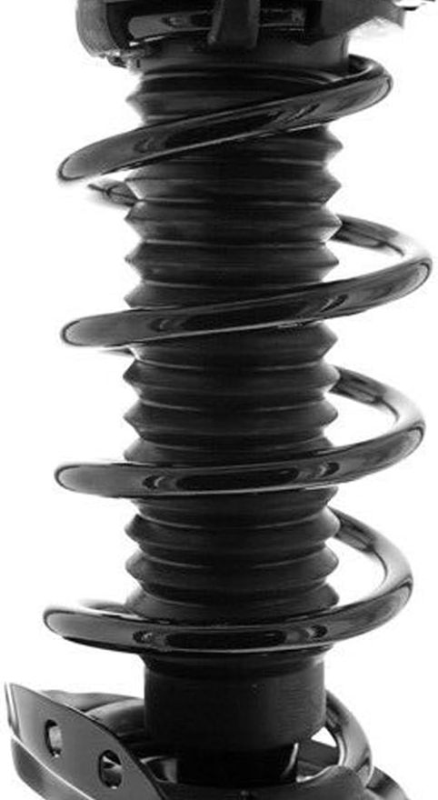 Front Right Strut w/Coil Spring - SR4505