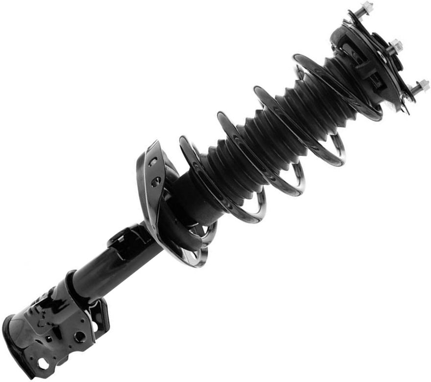 Front Strut w/Coil Spring - SR4505 / SR4506