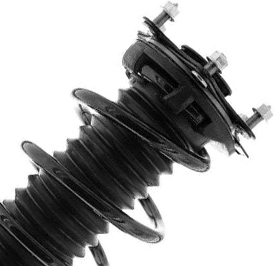 Front Strut w/Coil Spring - SR4505 / SR4506