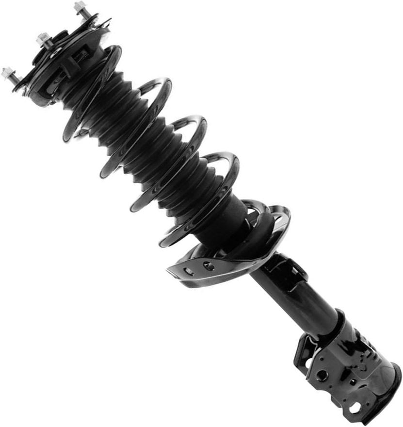 Front Strut w/Coil Spring - SR4505 / SR4506