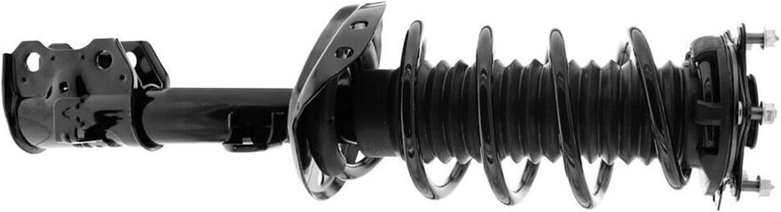 Front Left Strut w/Coil Spring - SR4506