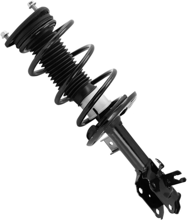 Front Right Strut w/Coil Spring - SR4510