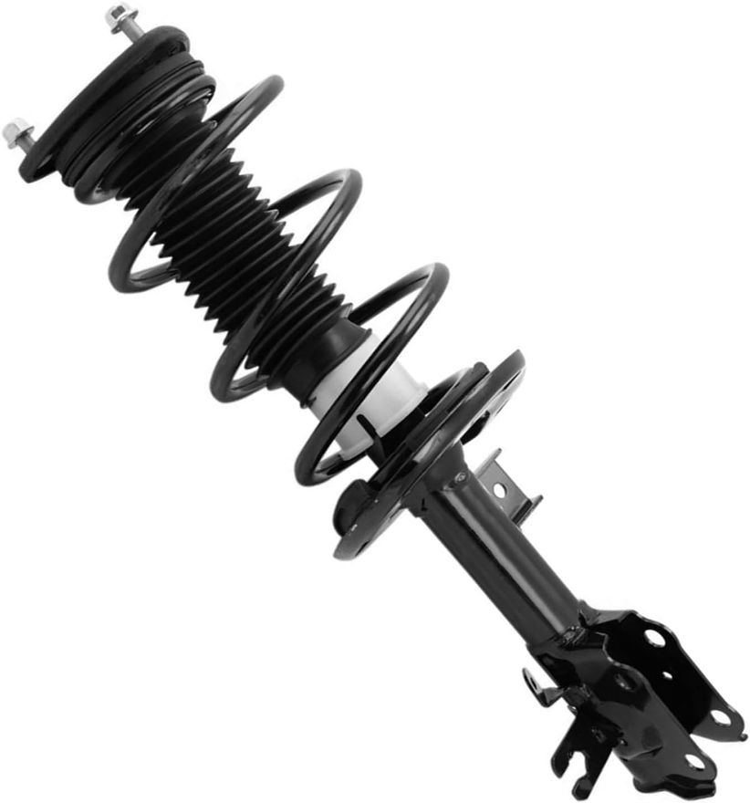 Front Strut w/Coil Spring - SR4510 / SR4511