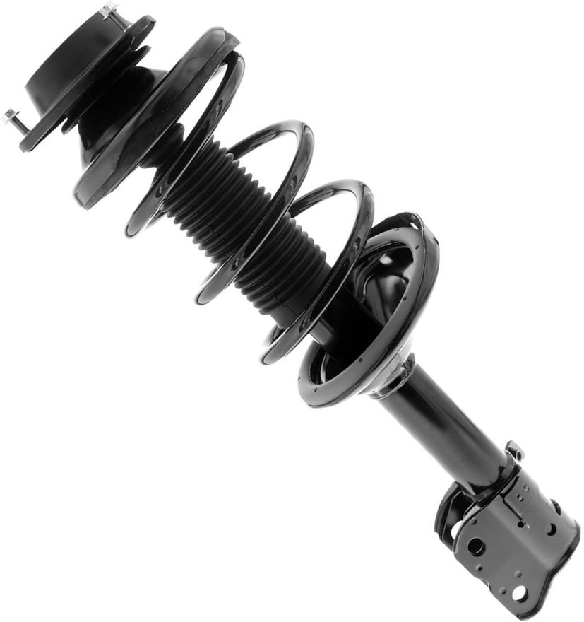 Front Right Strut w/Coil Spring - SR4526