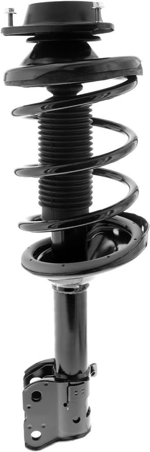 Front Right Strut w/Coil Spring - SR4526