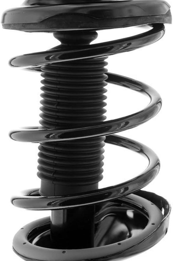 Front Right Strut w/Coil Spring - SR4526