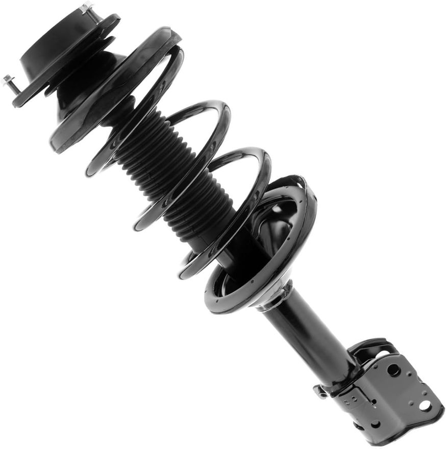 Front Strut w/Coil Spring - SR4526 / SR4527