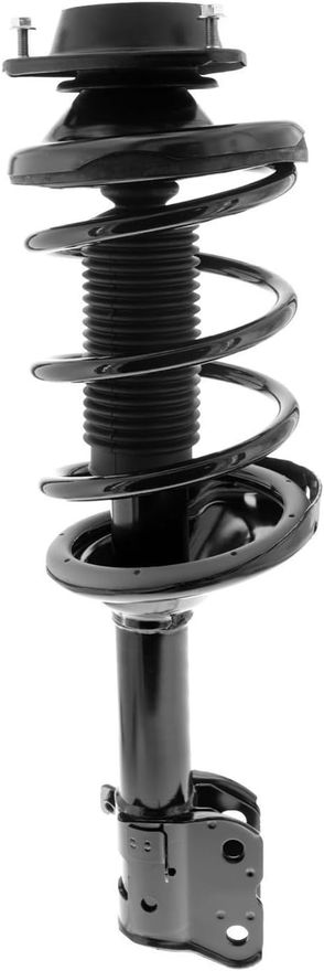 Front Strut w/Coil Spring - SR4526 / SR4527